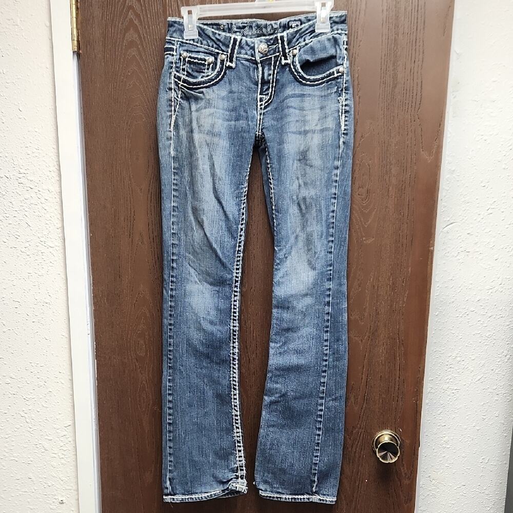 Classic Blue Women's Jeans